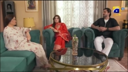 Pathar Dil - Episode 36 - 8th September 2025